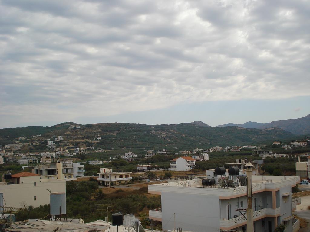 شقة Pyrgos كيساموس المظهر الخارجي الصورة