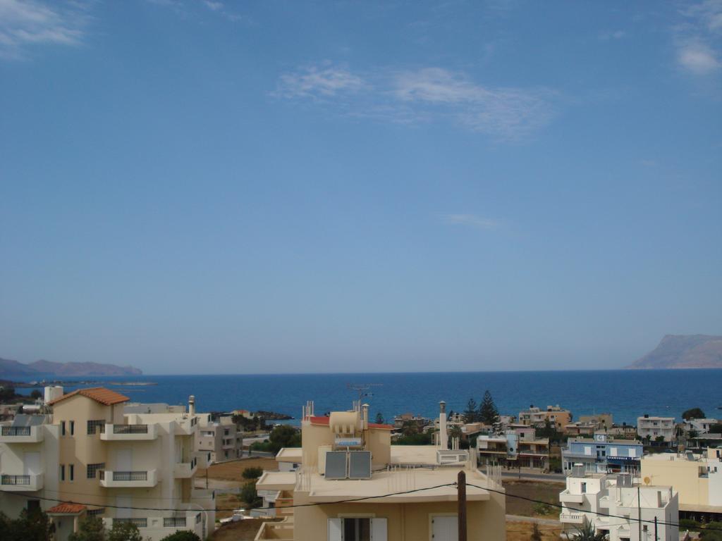 شقة Pyrgos كيساموس المظهر الخارجي الصورة